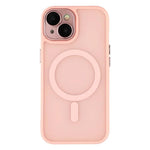 WANLONFENG Custodia per telefono ibrida in PC e TPU con magnete effetto pelle e protezione per lo schermo, For iPhone 14, For iPhone 13 Pro Max, For iPhone 13 Pro, For iPhone 13