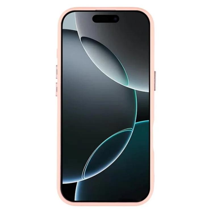 WANLONFENG Custodia per telefono ibrida in PC e TPU con magnete effetto pelle e protezione per lo schermo, For iPhone 13 Pro, For iPhone 13