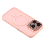 WANLONFENG Custodia per telefono ibrida in PC e TPU con magnete effetto pelle e protezione per lo schermo, For iPhone 13 Pro, For iPhone 13