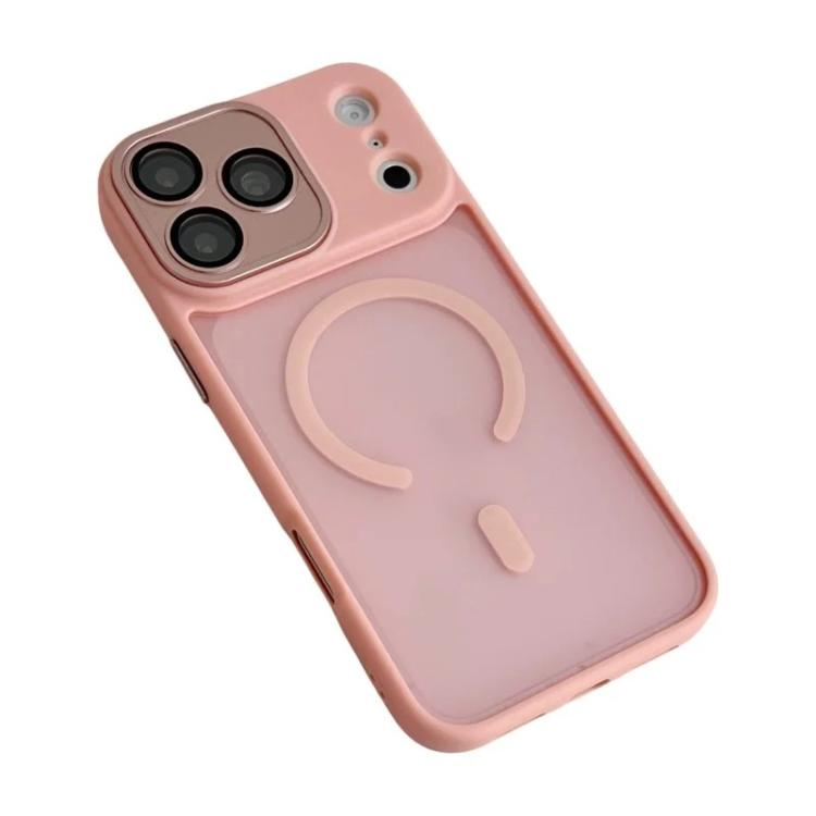 Custodia ibrida PC e TPU con vetro per iPhone 17 e Air