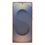 WANLONFENG Custodia per telefono ibrida in PC e TPU con magnete effetto pelle e protezione per lo schermo, For Galaxy S23 Ultra 5G