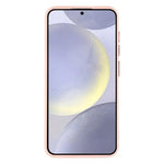 WANLONFENG Custodia per telefono ibrida in PC e TPU con magnete effetto pelle e protezione per lo schermo, For Galaxy S26 FE 5G, For Galaxy S26+ 5G, For Galaxy S26 Ultra 5G, For Galaxy S26 5G