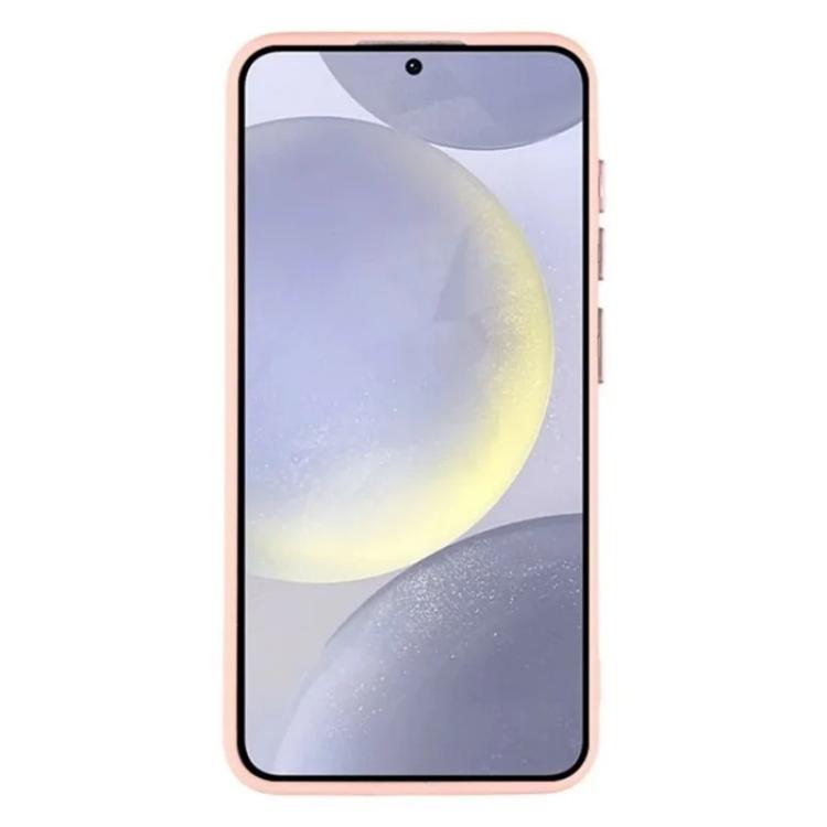 WANLONFENG Custodia per telefono ibrida in PC e TPU con magnete effetto pelle e protezione per lo schermo, For Galaxy S26 FE 5G, For Galaxy S26+ 5G, For Galaxy S26 Ultra 5G, For Galaxy S26 5G