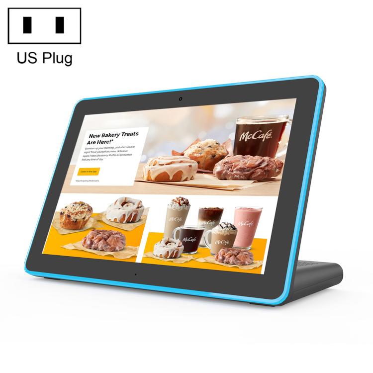 Schermo touch screen IPS HD 10,1" Android 11 RK3568 Quad Core