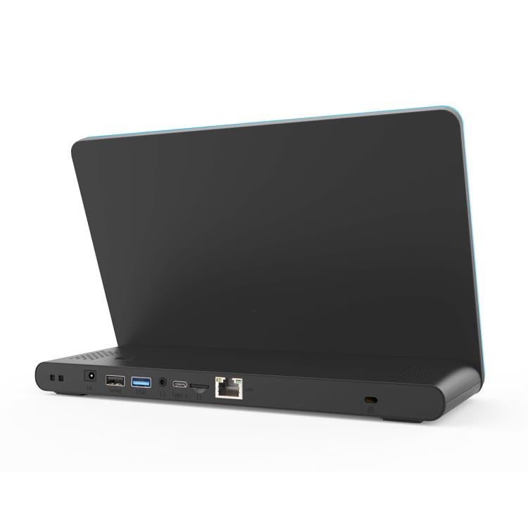 Schermo touch screen IPS HD 10,1" Android 11 RK3568 Quad Core