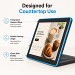 Schermo touch screen IPS HD 10,1" Android 11 RK3568 Quad Core