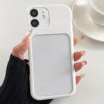 Vernice spray dai colori tenui, custodia per telefono in TPU acrilico, For iPhone 12 Pro, For iPhone 11 Pro Max, For iPhone 11