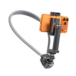 Supporto girevole da collo WK WA-S69 per riprese in prima persona con visuale libera.