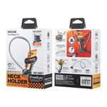 Supporto girevole da collo WK WA-S69 per riprese in prima persona con visuale libera.