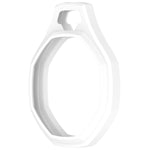 Custodia per orologio da tasca in silicone a copertura totale xDfind, For Swatch Royal Pop