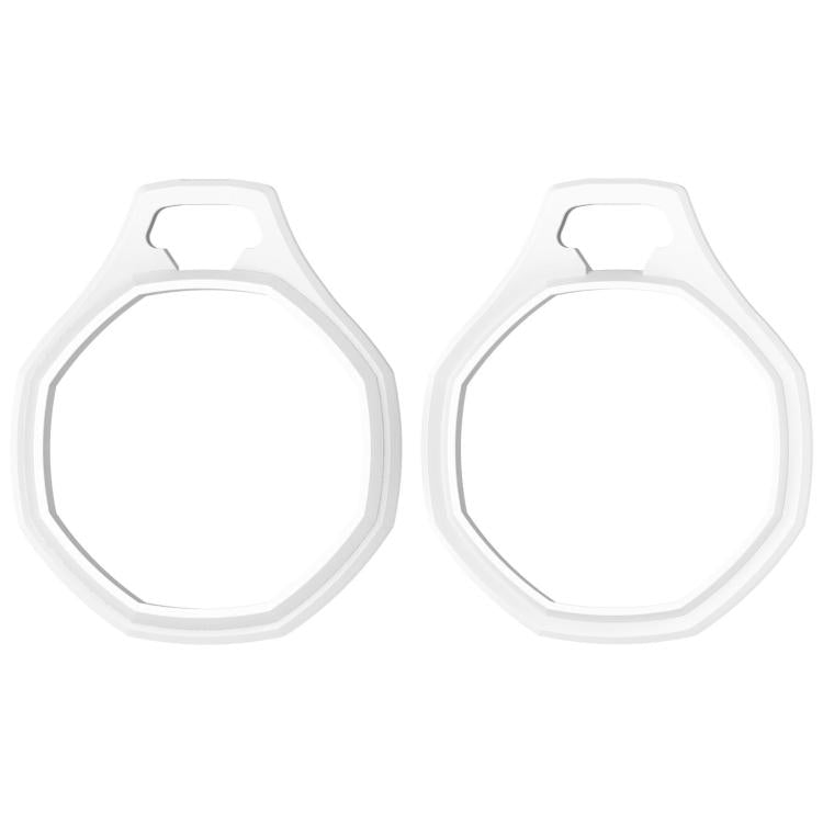 Custodia per orologio da tasca in silicone a copertura totale xDfind, For Swatch Royal Pop