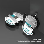Dispositivo universale RF-FT09 per rimozione residui chip IC