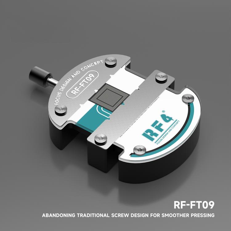 Dispositivo universale RF-FT09 per rimozione residui chip IC
