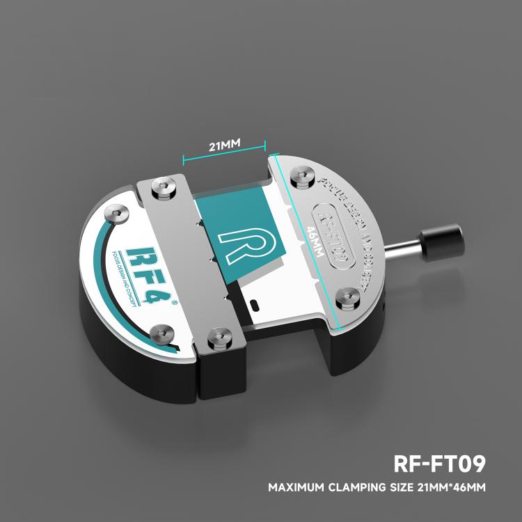 Dispositivo universale RF-FT09 per rimozione residui chip IC