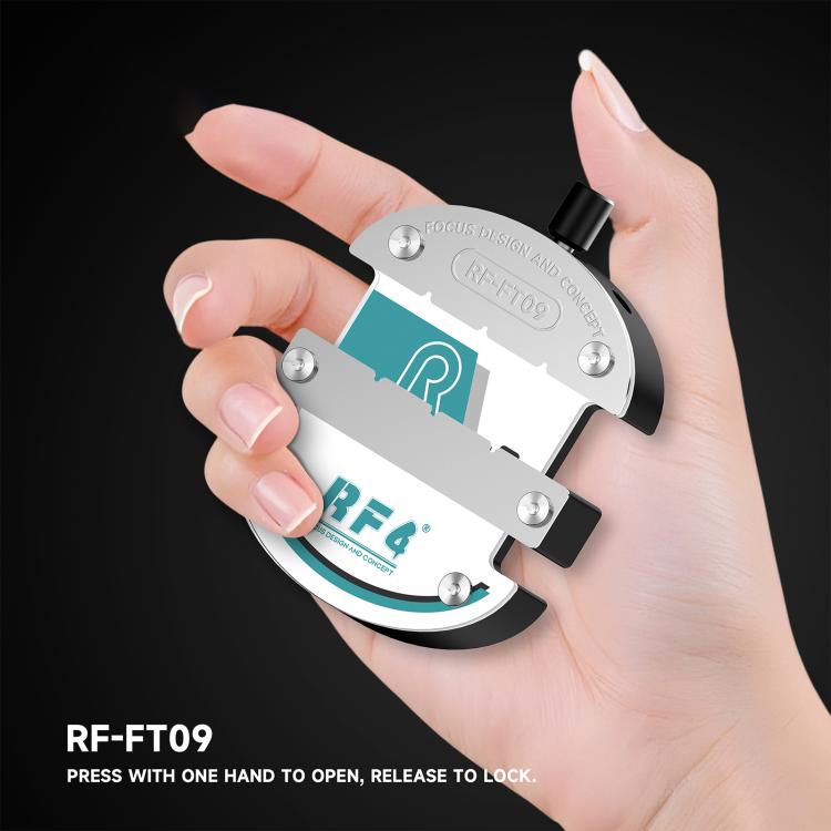 Dispositivo universale RF-FT09 per rimozione residui chip IC