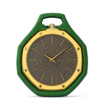 Cassa per orologio da tasca in metallo tinta unita xDfind, For Swatch Royal Pop
