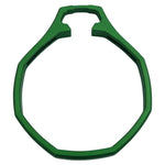 Cassa per orologio da tasca in metallo tinta unita xDfind, For Swatch Royal Pop
