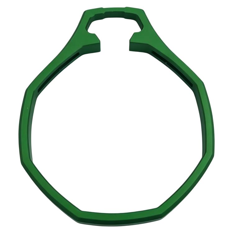 Cassa per orologio da tasca in metallo tinta unita xDfind, For Swatch Royal Pop