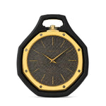 Cassa per orologio da tasca in metallo tinta unita xDfind, For Swatch Royal Pop