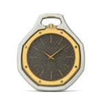 Cassa per orologio da tasca in metallo tinta unita xDfind, For Swatch Royal Pop