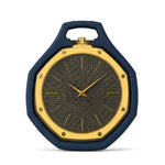 Cassa per orologio da tasca in metallo tinta unita xDfind, For Swatch Royal Pop