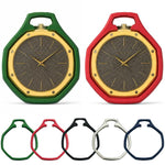 Cassa per orologio da tasca in metallo tinta unita xDfind, For Swatch Royal Pop
