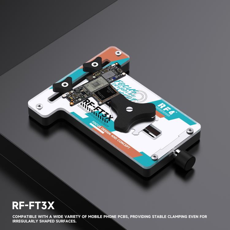 Dispositivo in vetro termoisolante per riparazione PCB smartphone