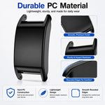 Custodia per orologio xDfind con copertura completa in PC, For WHOOP 5.0 / WHOOP 4.0