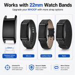 Custodia per orologio xDfind con copertura completa in PC, For WHOOP 5.0 / WHOOP 4.0