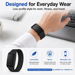 Custodia per orologio xDfind con copertura completa in PC, For WHOOP 5.0 / WHOOP 4.0