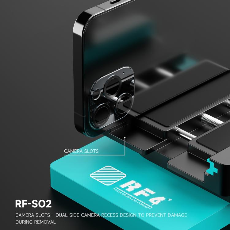 Strumento rimozione schermo LCD smartphone RF-SO2