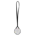 Per Swatch Royal Pop xD trova il cordino e la custodia in pelle di vitello per orologio da tasca., S 18cm, M 32cm, L 42cm