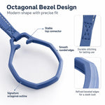 Per Swatch Royal Pop xD trova il cordino e la custodia in pelle di vitello per orologio da tasca., S 18cm, M 32cm, L 42cm