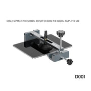 Kslid D001 Splitter universale per schermo LCD smartphone