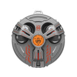 Auricolari Bluetooth da gaming in metallo WK Beluga S6 Pioneer 2.4G