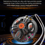 Auricolari Bluetooth da gaming in metallo WK Beluga S6 Pioneer 2.4G