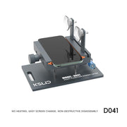 Kslid D041 Supporto universale rotante 360° per smartphone