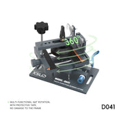 Kslid D041 Supporto universale rotante 360° per smartphone
