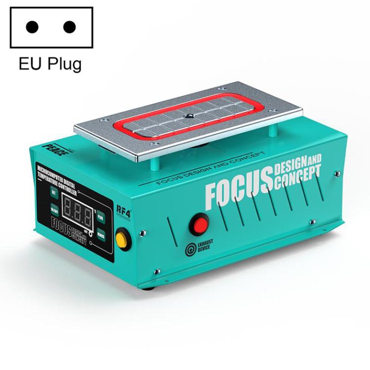 Macchina per separazione schermi LCD touch screen 7" con pompa vu