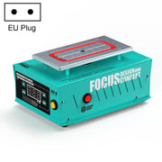 Macchina per separazione schermi LCD touch screen 7" con pompa vu