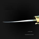 Set lama raschiante 3D e spazzola antistatica RF-KB11