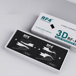 Set lama raschiante 3D e spazzola antistatica RF-KB11