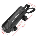 Borsa impermeabile per borraccia da monopattino elettrico, Water Bottle Bag