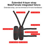 Borsa impermeabile per borraccia da monopattino elettrico, Water Bottle Bag