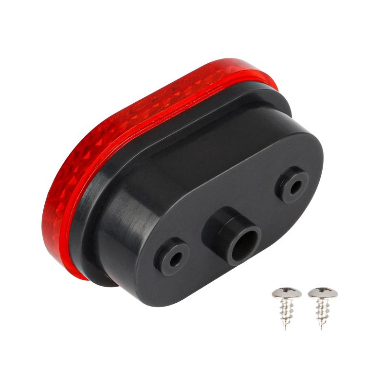Parafango per monopattino elettrico, copertura freno e fanale posteriore, For Xiaomi Mijia M365 Pro / Pro 2