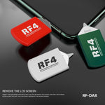 RF4 RF-DA8 3 pezzi Lama multifunzione per smontaggio e rilavorazione di telefoni cellulari, RF-DA8
