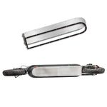 Piastra di base in metallo di acciaio inossidabile per monopattino elettrico, For Xiaomi Mijia M365 / S1, For Ninebot MAX G30, For Xiaomi Mijia Pro / Pro 2
