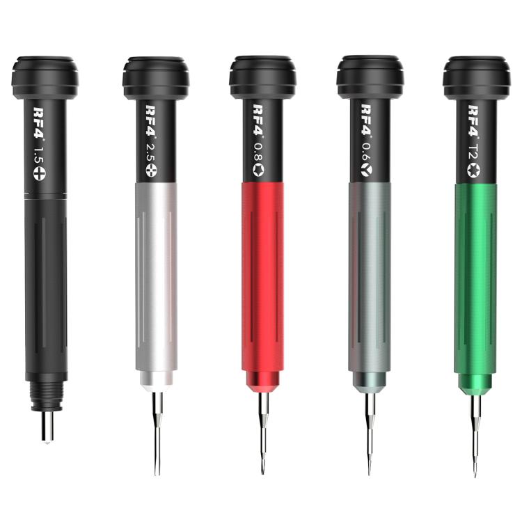 Cacciavite 5 in 1 con penna rompivetro per smartphone