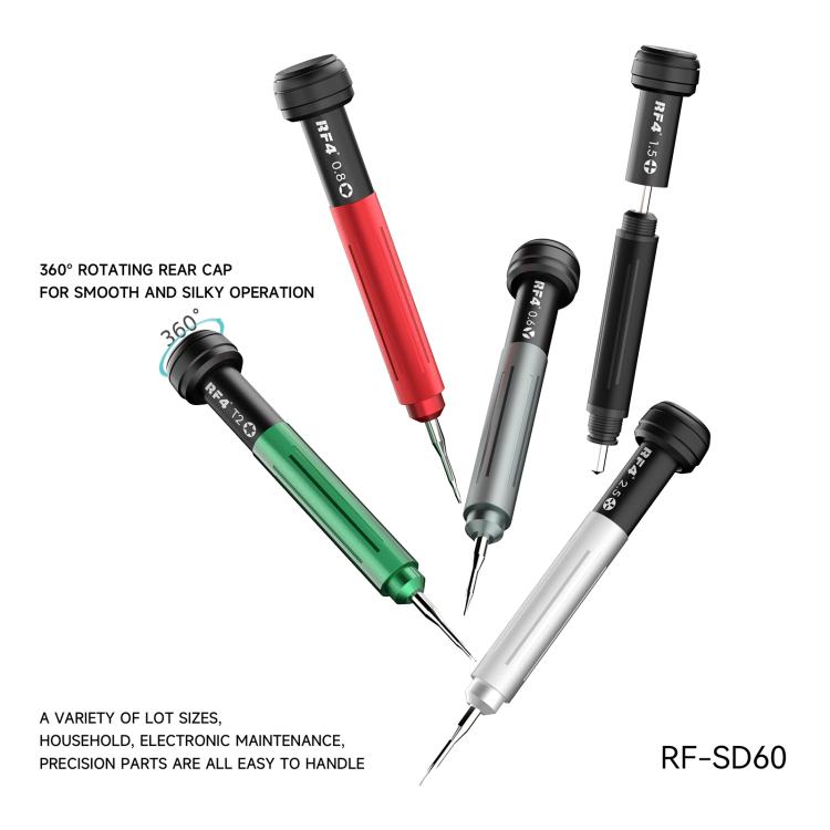 Cacciavite 5 in 1 con penna rompivetro per smartphone
