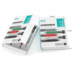 Cacciavite 5 in 1 con penna rompivetro per smartphone